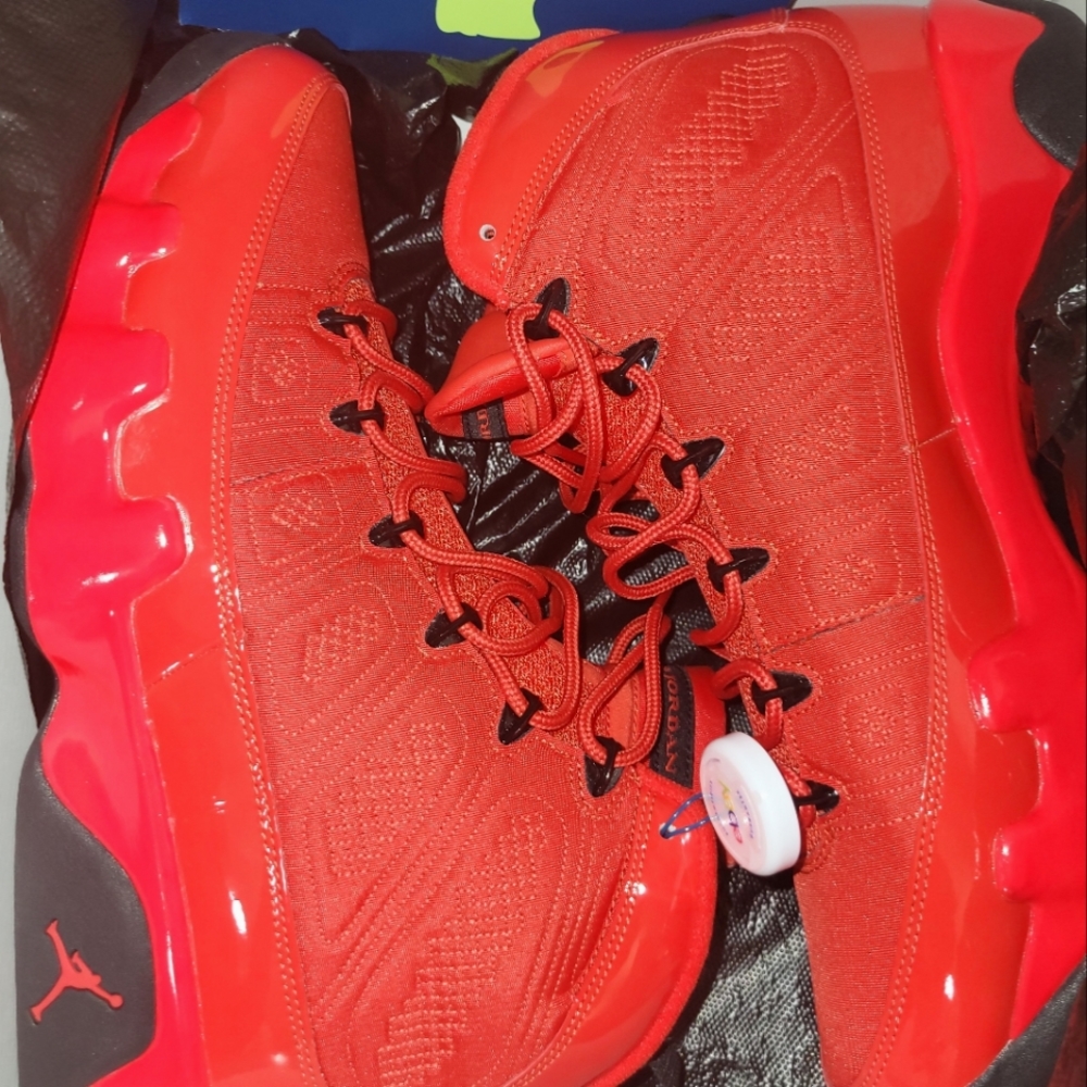 Air Jordan 9 Retro "Chili Reds" Size 13